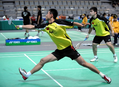 Junjie Shun/Chen Xu - CHN Їx֌O/쳿
