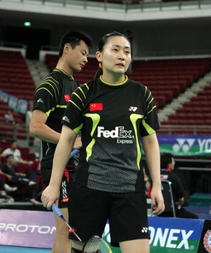 Chen Xu/Zhao Tingting - CHN Їx쳿/w