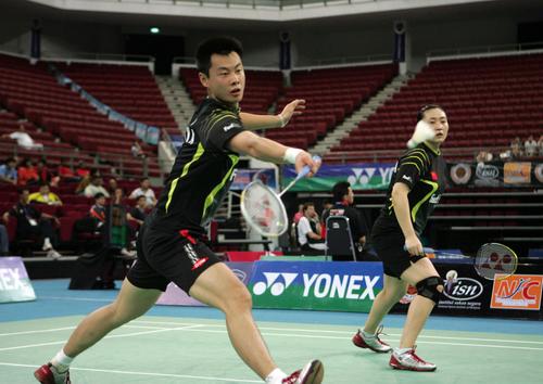 Chen Xu/Zhao Tingting - CHN Їx쳿/w
