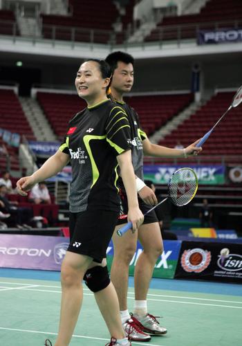 Chen Xu/Zhao Tingting - CHN Їx쳿/w