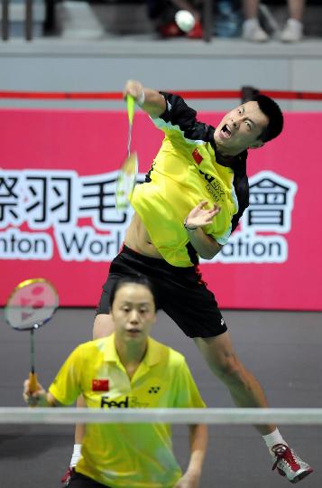 Chen Xu/Pan Pan - CHN Їp´n쳿/w|