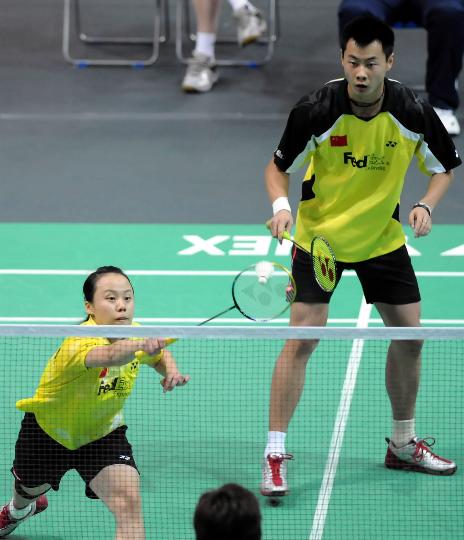 Chen Xu/Pan Pan - CHN Їp´n쳿/w|