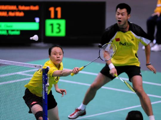 Chen Xu/Pan Pan - CHN Їp´n쳿/w|