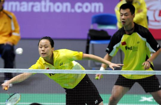 Chen Xu/Pan Pan - CHN Їp´n쳿/w|