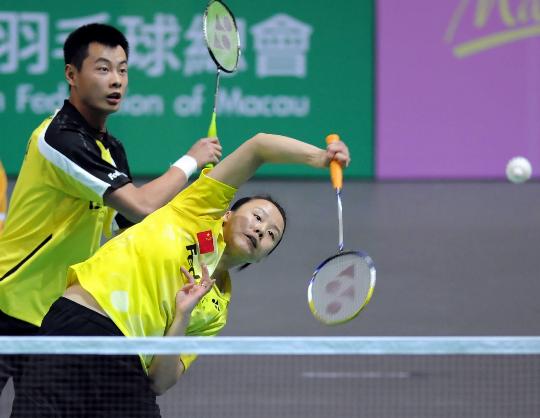 Chen Xu/Pan Pan - CHN Їp´n쳿/w|