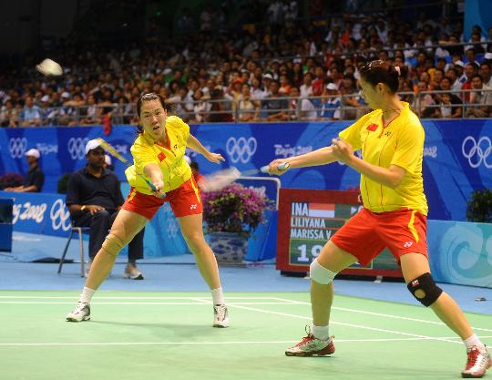 Wei Yang/Jiewen Zhang? CHN Ї(gu)x֗S/