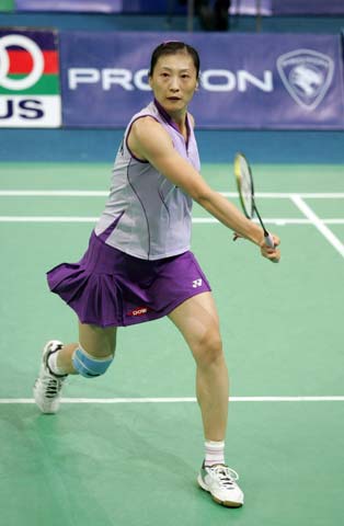 Ning Zhang - CHN ЇŮό
