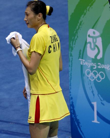 Ning Zhang - CHN Їx֏2008걱W\ëِ