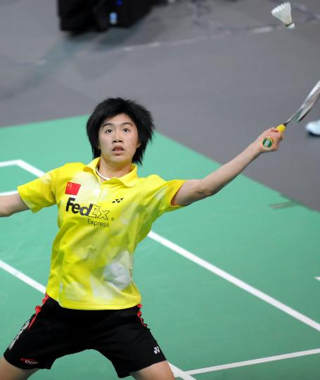 Jingjing Zhu - CHN ЇŮx쾧