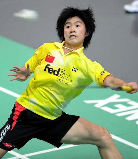 Jingjing Zhu - CHN ЇŮx쾧
