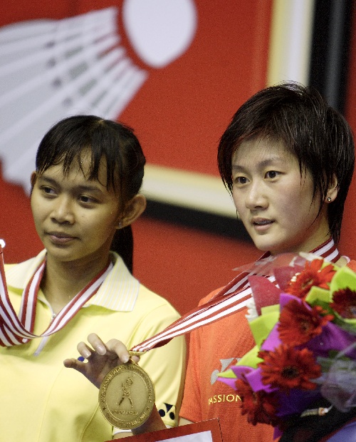 Lin Zhu - CHN Їx