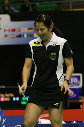 HuaiWenan Xu - FRA  Ůx