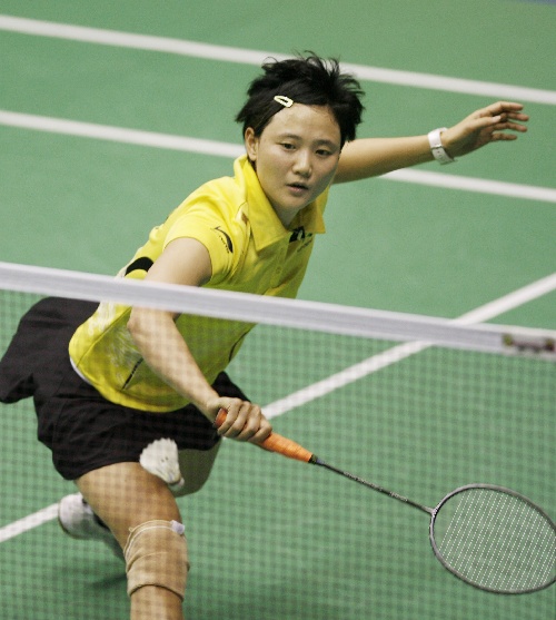 Chen Wang - HKG ЇŮx