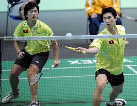 Renjun Wei/Kaihua Zhou - HKG Їxκʾ/܄PA