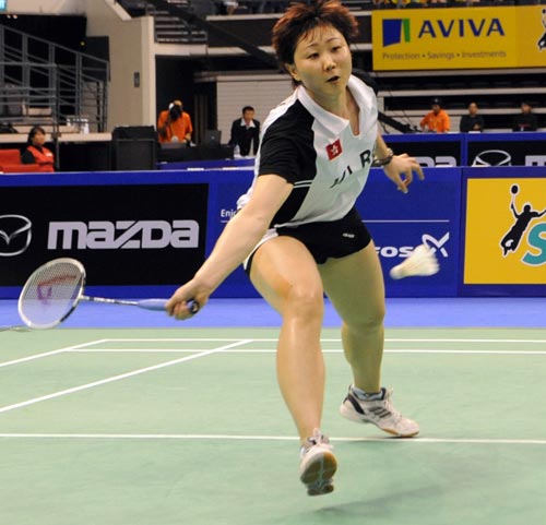 Mi Zhou - CHN ЇŮx