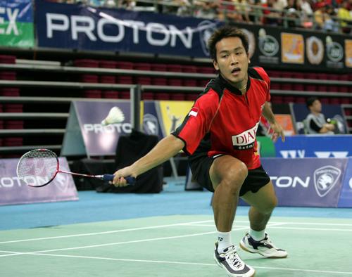 Andre Kurniawan TEDJONO - INA ӡІx