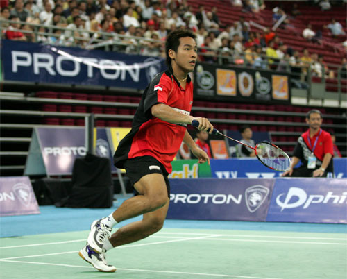 Andre Kurniawan TEDJONO - INA ӡІx