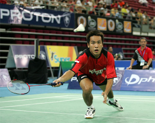 Andre Kurniawan TEDJONO - INA ӡІx
