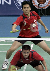 KIDHO Markisn/SETIAWAN Hendra - INA ӡpxR˹/