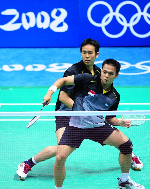 KIDO Markis/SETIAWAN Hendra - INA ӡp·R˹/