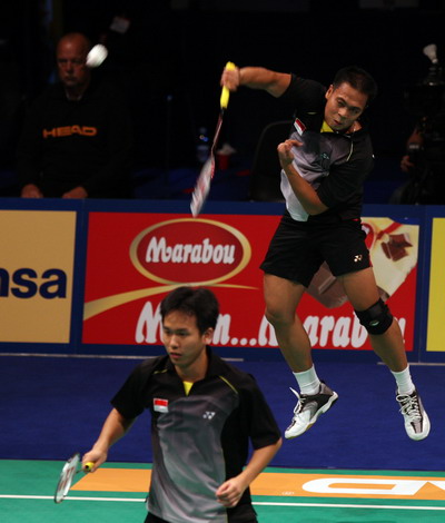 KIDO Markis/SETIAWAN Hendra - INA ӡp·R˹/