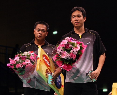 KIDO Markis/SETIAWAN Hendra - INA ӡp·R˹/