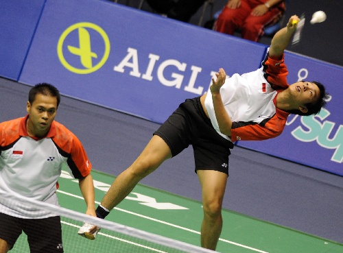KIDO Markis/SETIAWAN Hendra - INA ӡp·R˹/