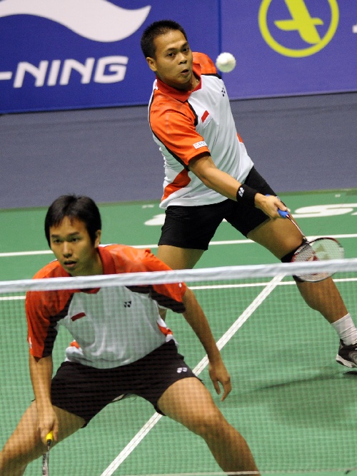 KIDO Markis/SETIAWAN Hendra - INA ӡp·R˹/