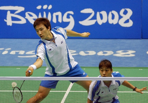 HAN Sang Hoon/HWANG Yu Mi - KOR npMnӖ(xn)/S[