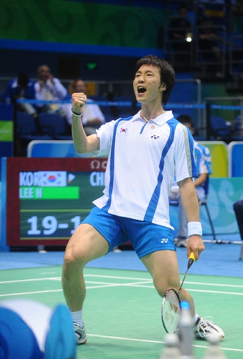 LEE Hyun Il - KOR n(gu)Cһ