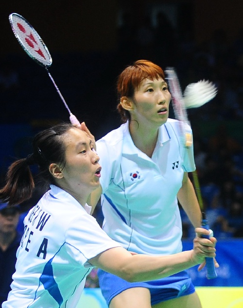 LEE Kyung Won/LEE Hyo Jung- KOR nТؑ/Ԫ