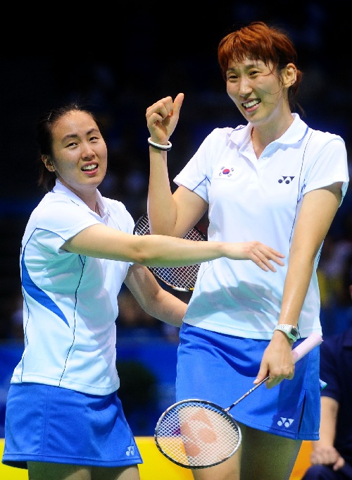 LEE Kyung Won/LEE Hyo Jung- KOR nТؑ/Ԫ