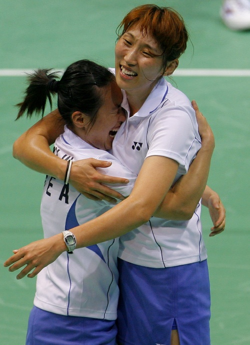 LEE Kyung Won/LEE Hyo Jung- KOR nТؑ/Ԫ