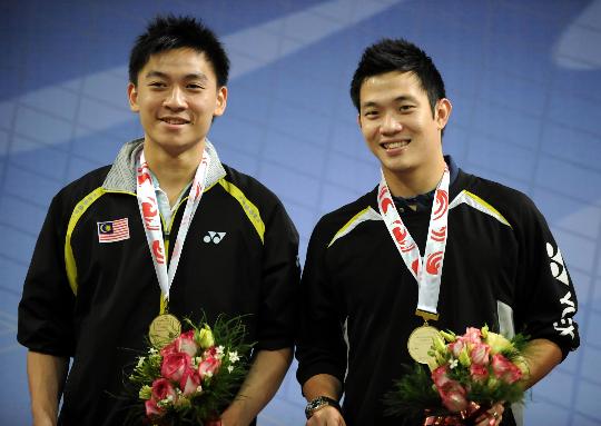 KienKeat KOO/TANBoon Heong - MAS RpxֹŽ/ĺ
