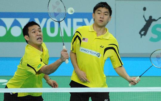 KIDO Markis/SETIAWAN Hendra - INA ӡp·R˹/