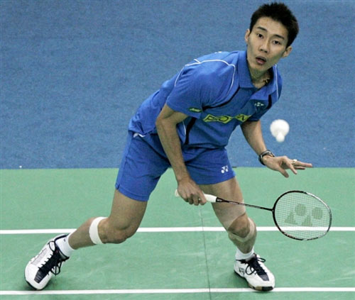 ChongWei Lee - MAS Rڂ