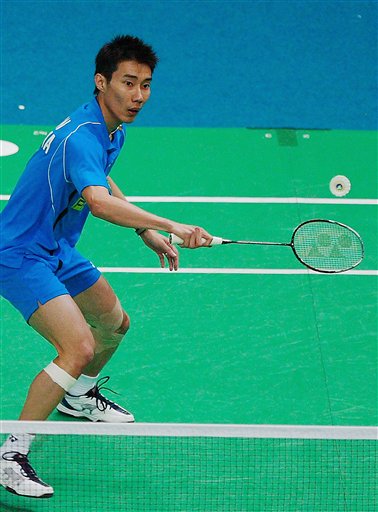 ChongWei Lee - MAS Rڂ