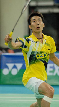 ChongWei Lee - MAS Rڂ2008Rë_ِЊZ