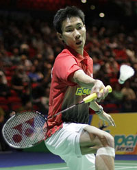 ChongWei Lee - MAS R(li)ڂ2008ȫӢë_(ki)ِ