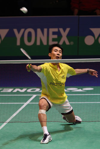 ChongWei Lee - MAS Rڂ