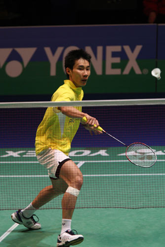 ChongWei Lee - MAS Rڂ