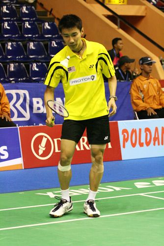 ChongWei Lee - MAS Rڂ
