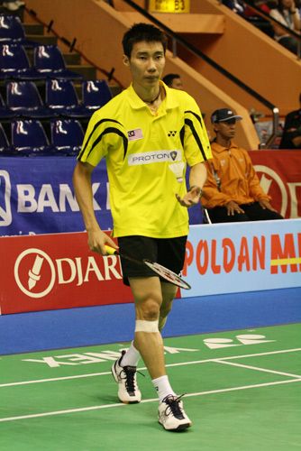 ChongWei Lee - MAS Rڂ