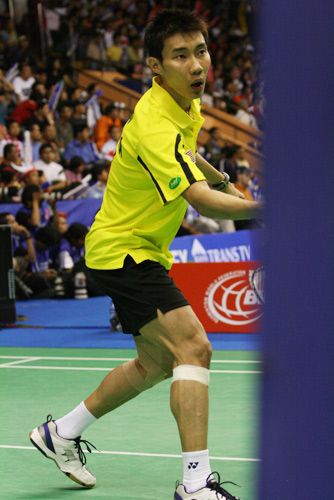 ChongWei Lee - MAS Rڂ
