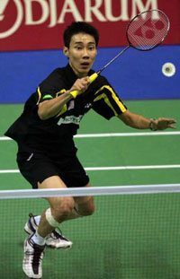 ChongWei Lee - MAS Rڂ2008Rë_ِЊZ