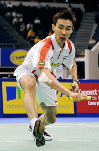 ChongWei Lee - MAS Rڂ