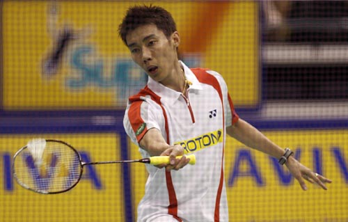 ChongWei Lee - MAS Rڂ