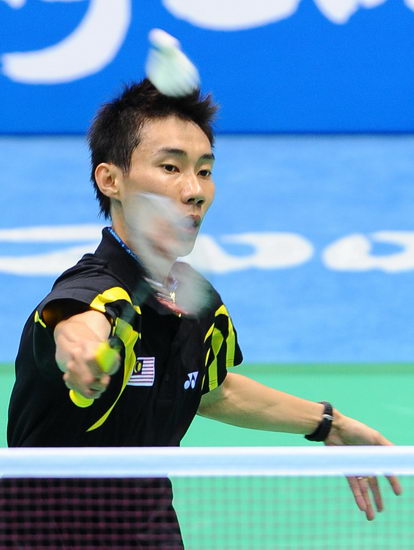 ChongWei Lee - MAS Rڂ