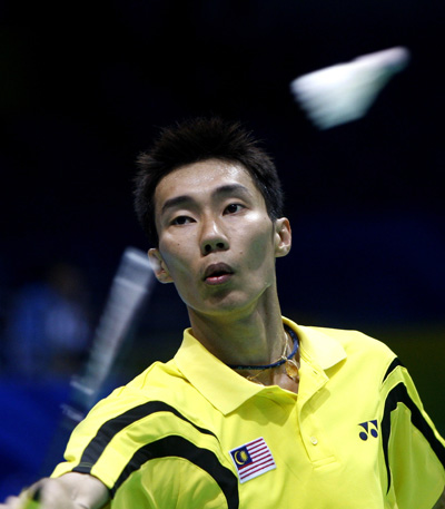 ChongWei Lee - MAS R(li)ڂ