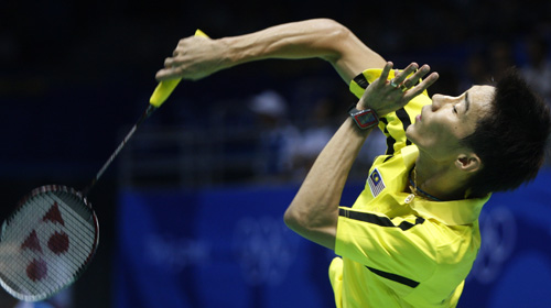 ChongWei Lee - MAS R(li)ڂ